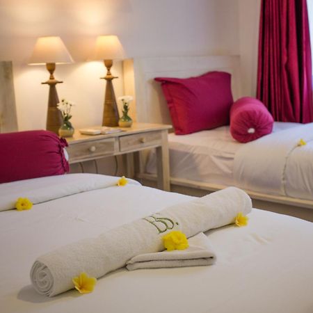 B Saya Villas Ubud Zewnętrze zdjęcie