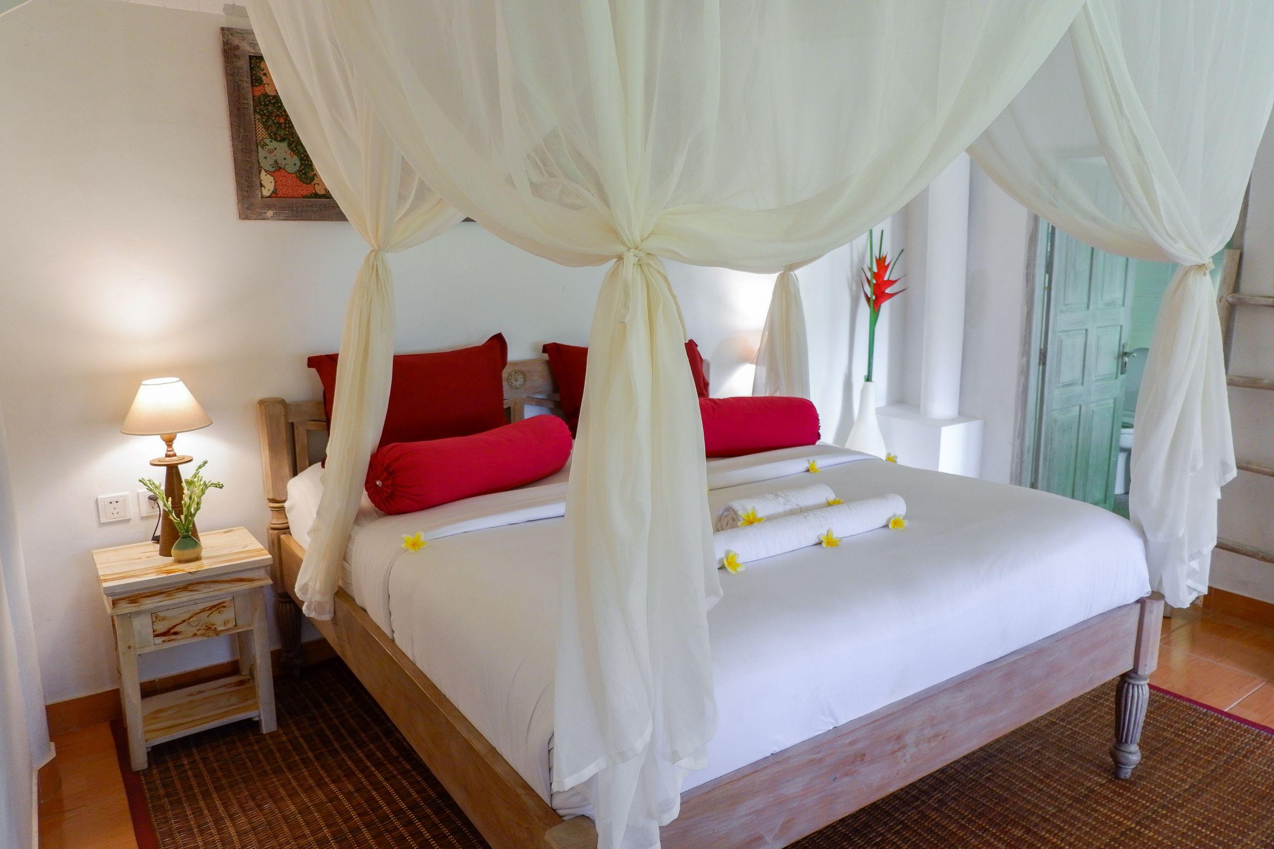 B Saya Villas Ubud Zewnętrze zdjęcie