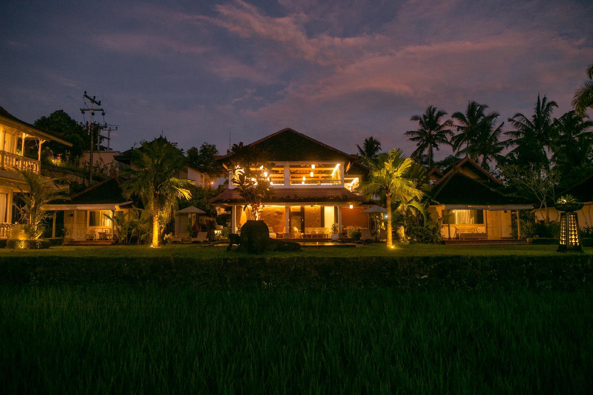 B Saya Villas Ubud Zewnętrze zdjęcie