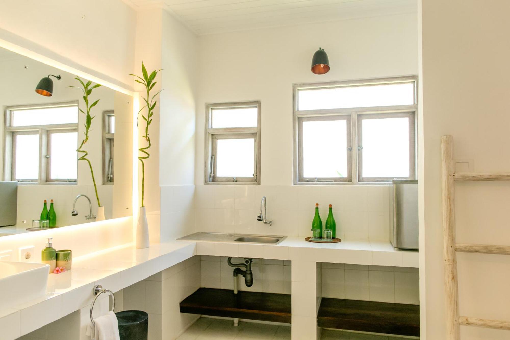 B Saya Villas Ubud Zewnętrze zdjęcie