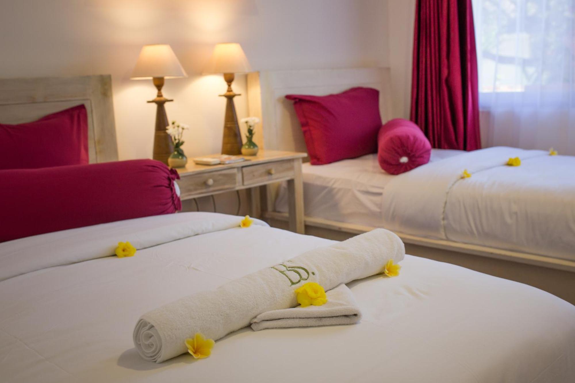 B Saya Villas Ubud Zewnętrze zdjęcie
