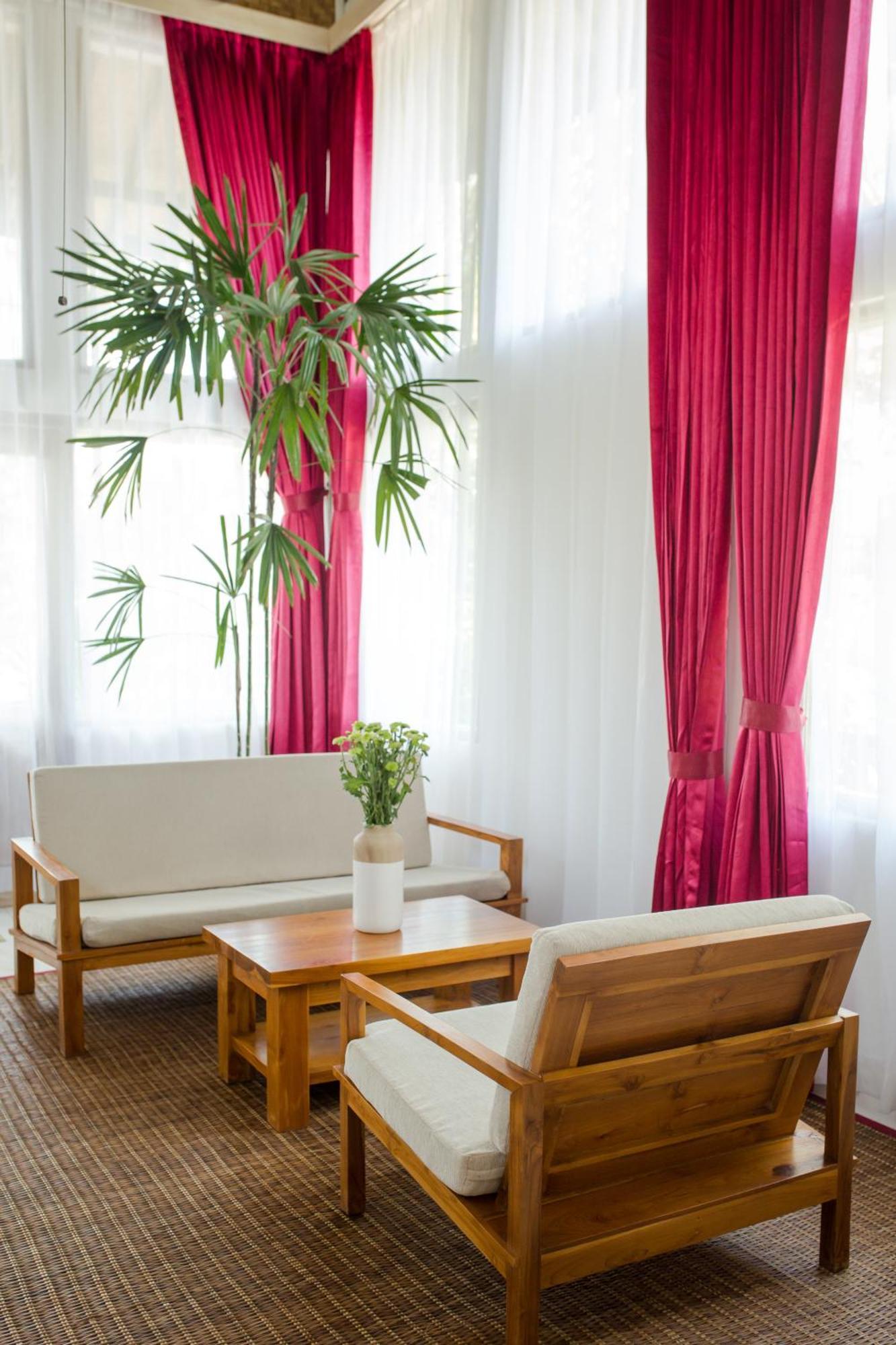 B Saya Villas Ubud Zewnętrze zdjęcie
