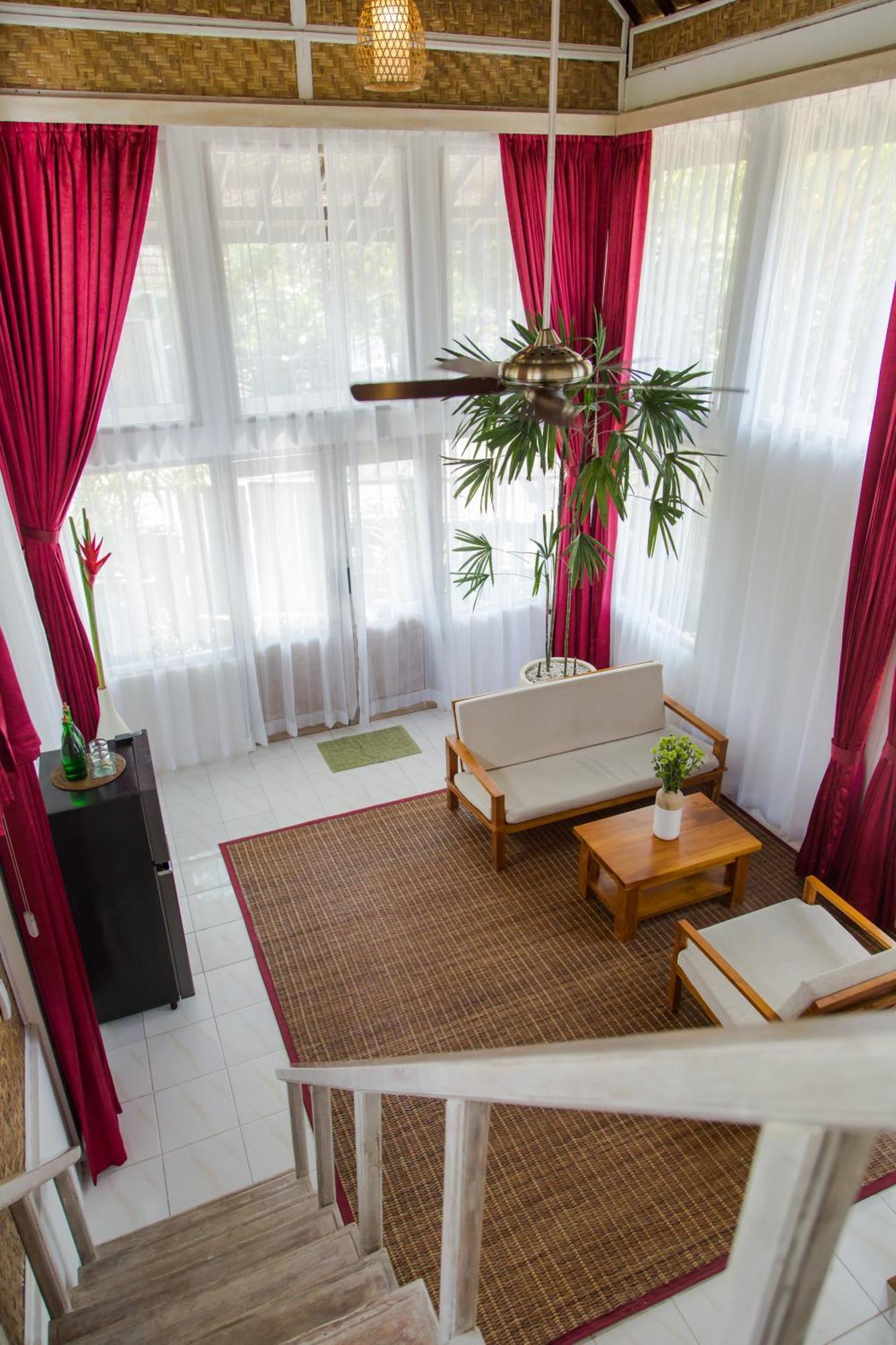 B Saya Villas Ubud Zewnętrze zdjęcie