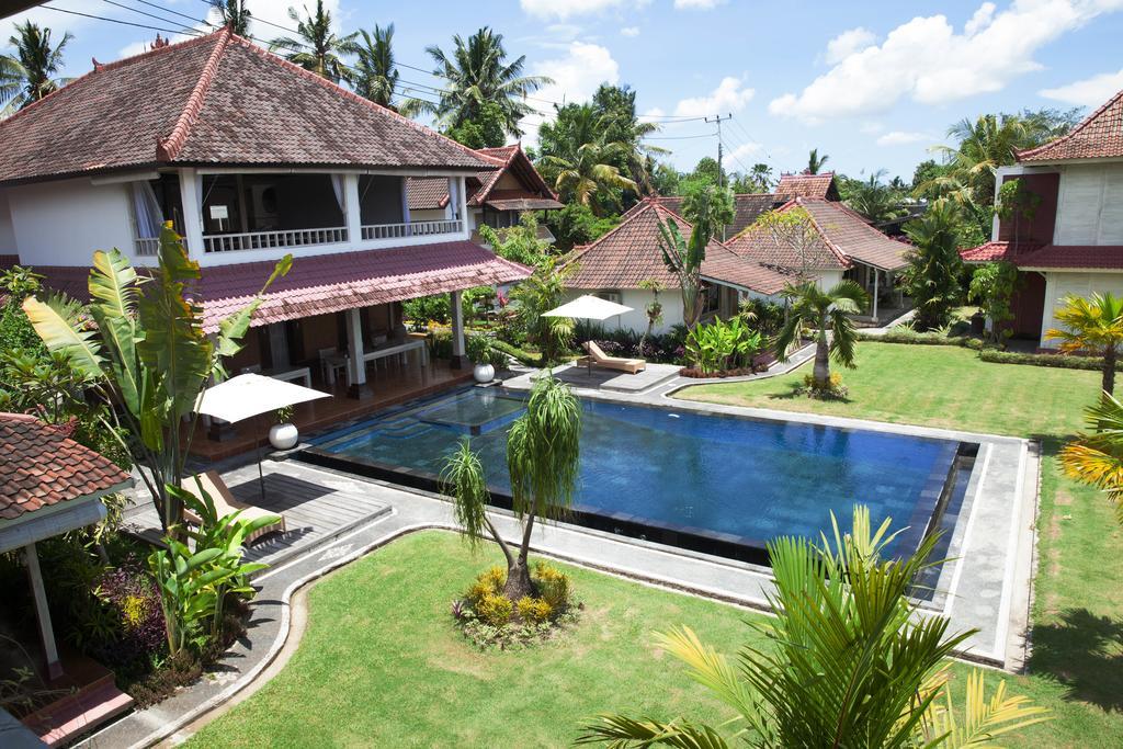 B Saya Villas Ubud Zewnętrze zdjęcie