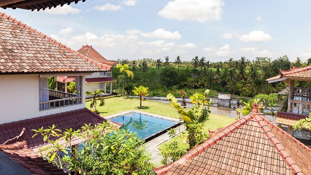 B Saya Villas Ubud Zewnętrze zdjęcie