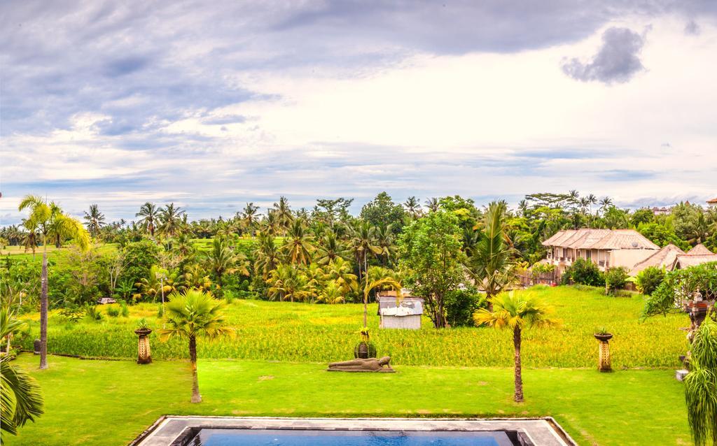 B Saya Villas Ubud Zewnętrze zdjęcie