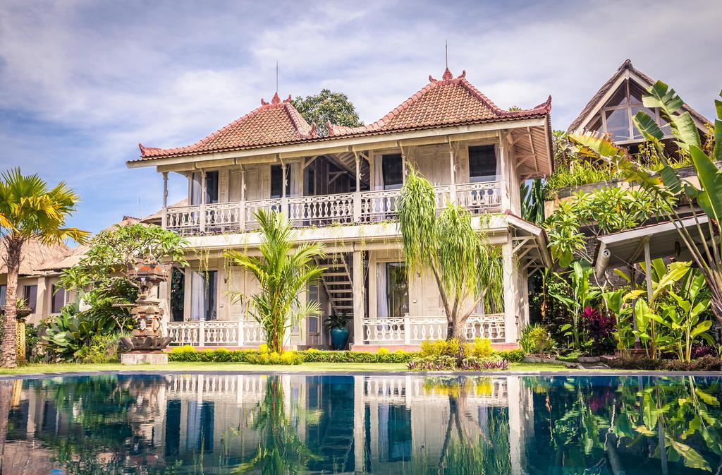 B Saya Villas Ubud Zewnętrze zdjęcie
