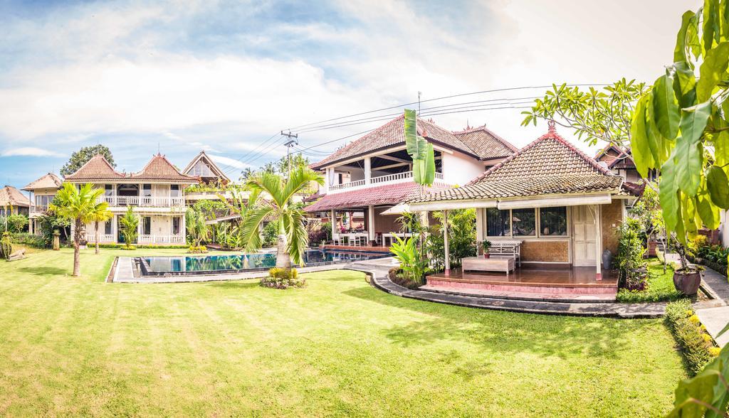 B Saya Villas Ubud Zewnętrze zdjęcie