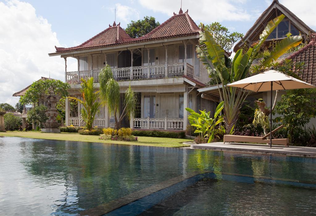 B Saya Villas Ubud Zewnętrze zdjęcie
