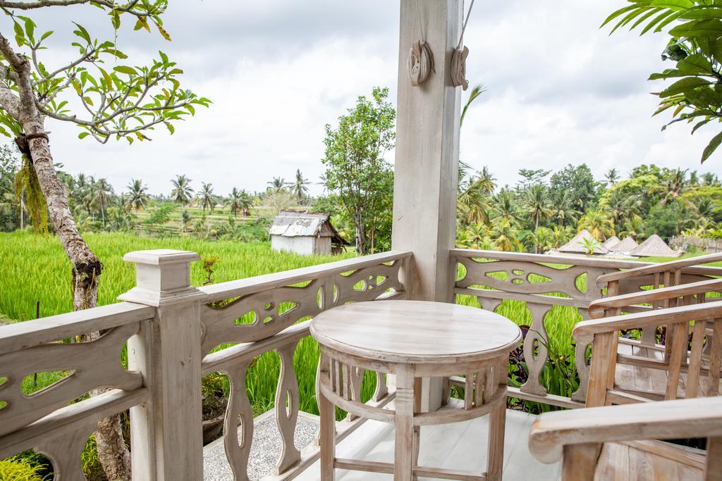 B Saya Villas Ubud Zewnętrze zdjęcie
