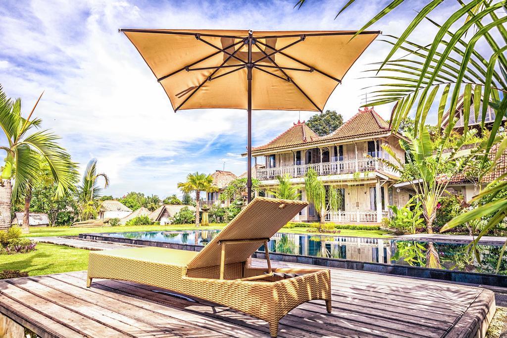 B Saya Villas Ubud Zewnętrze zdjęcie