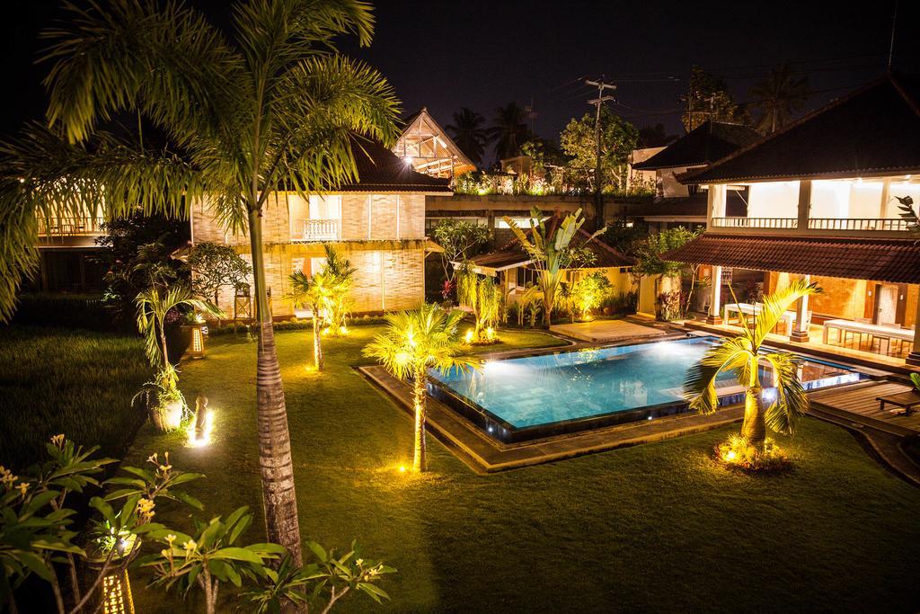 B Saya Villas Ubud Zewnętrze zdjęcie