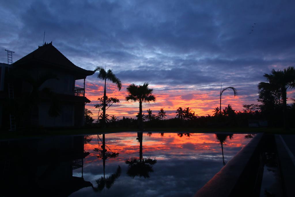 B Saya Villas Ubud Zewnętrze zdjęcie