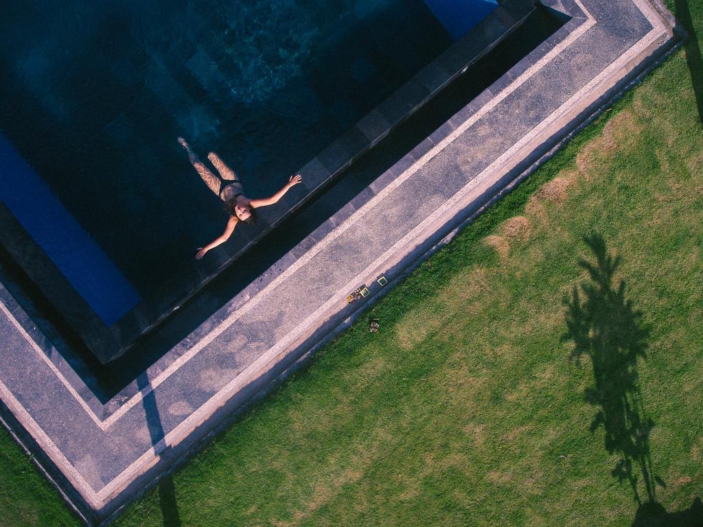 B Saya Villas Ubud Zewnętrze zdjęcie