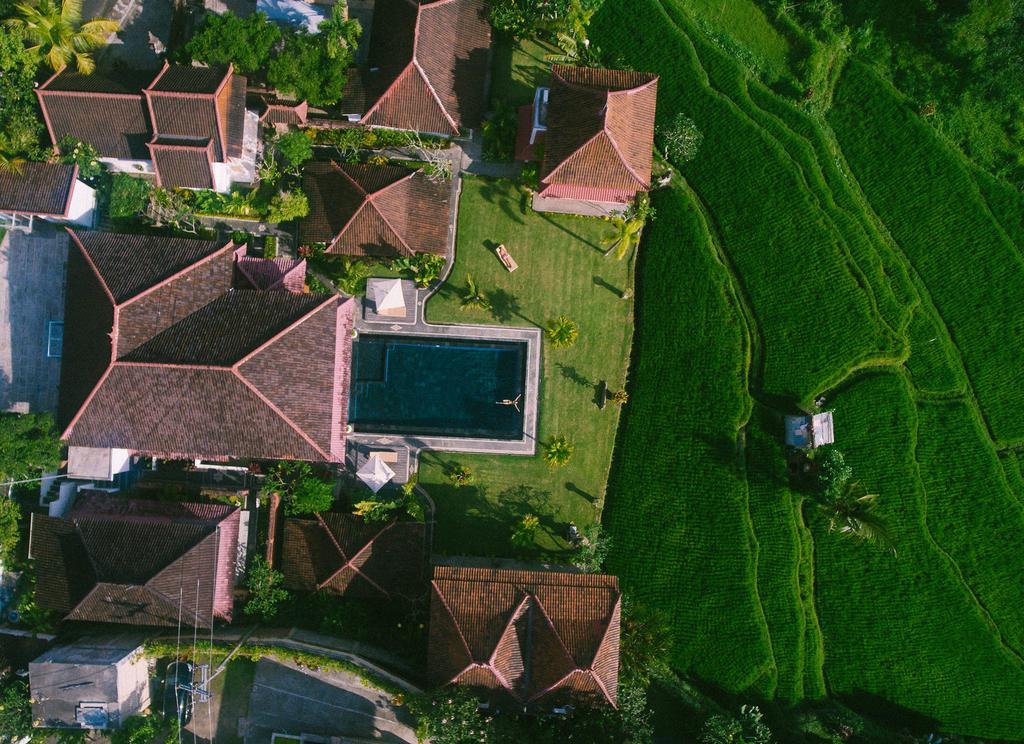B Saya Villas Ubud Zewnętrze zdjęcie