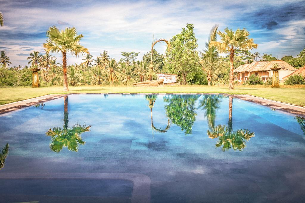 B Saya Villas Ubud Zewnętrze zdjęcie