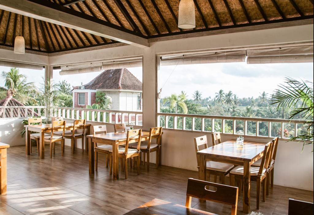 B Saya Villas Ubud Zewnętrze zdjęcie