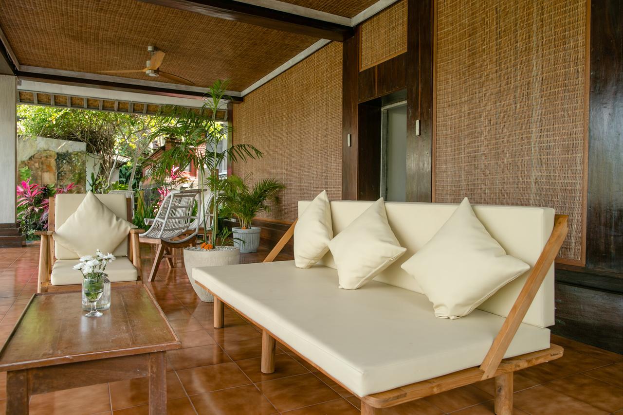 B Saya Villas Ubud Zewnętrze zdjęcie