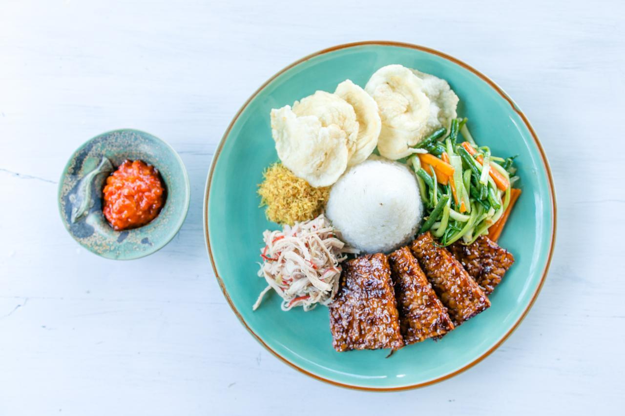B Saya Villas Ubud Zewnętrze zdjęcie