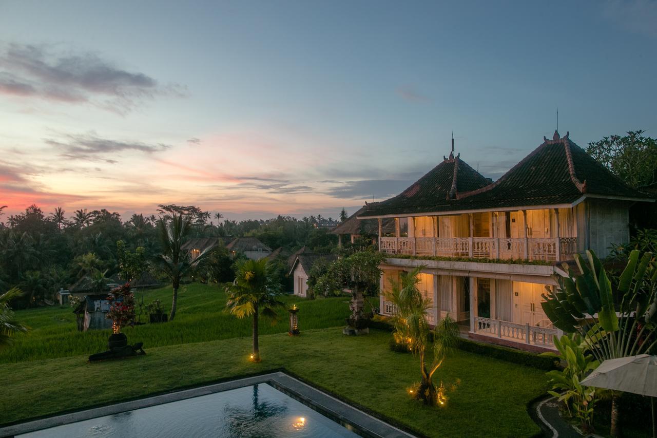 B Saya Villas Ubud Zewnętrze zdjęcie