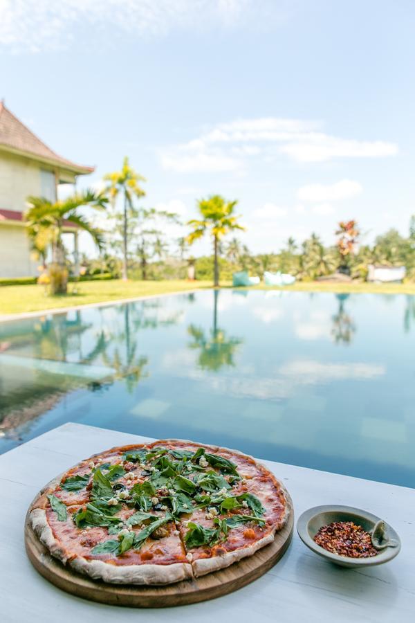 B Saya Villas Ubud Zewnętrze zdjęcie