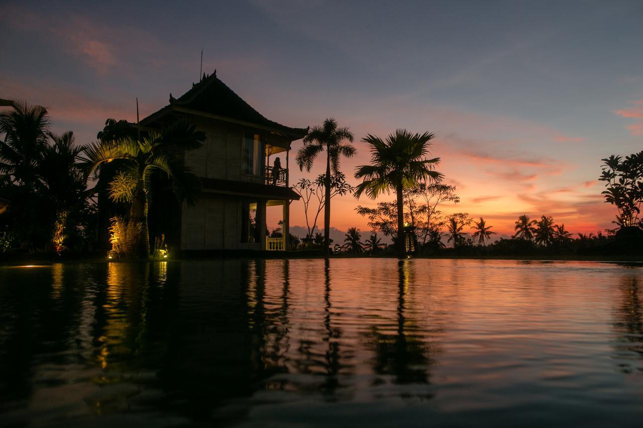 B Saya Villas Ubud Zewnętrze zdjęcie