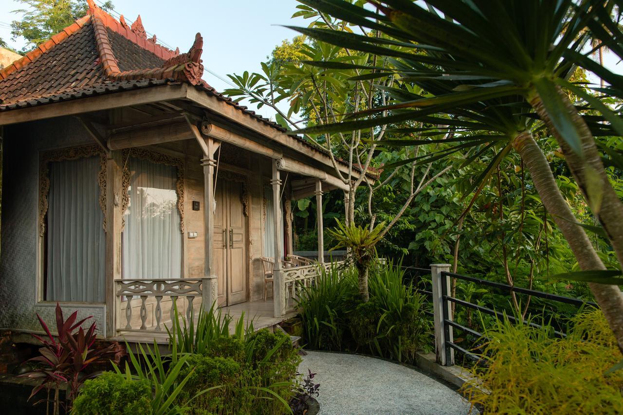 B Saya Villas Ubud Zewnętrze zdjęcie