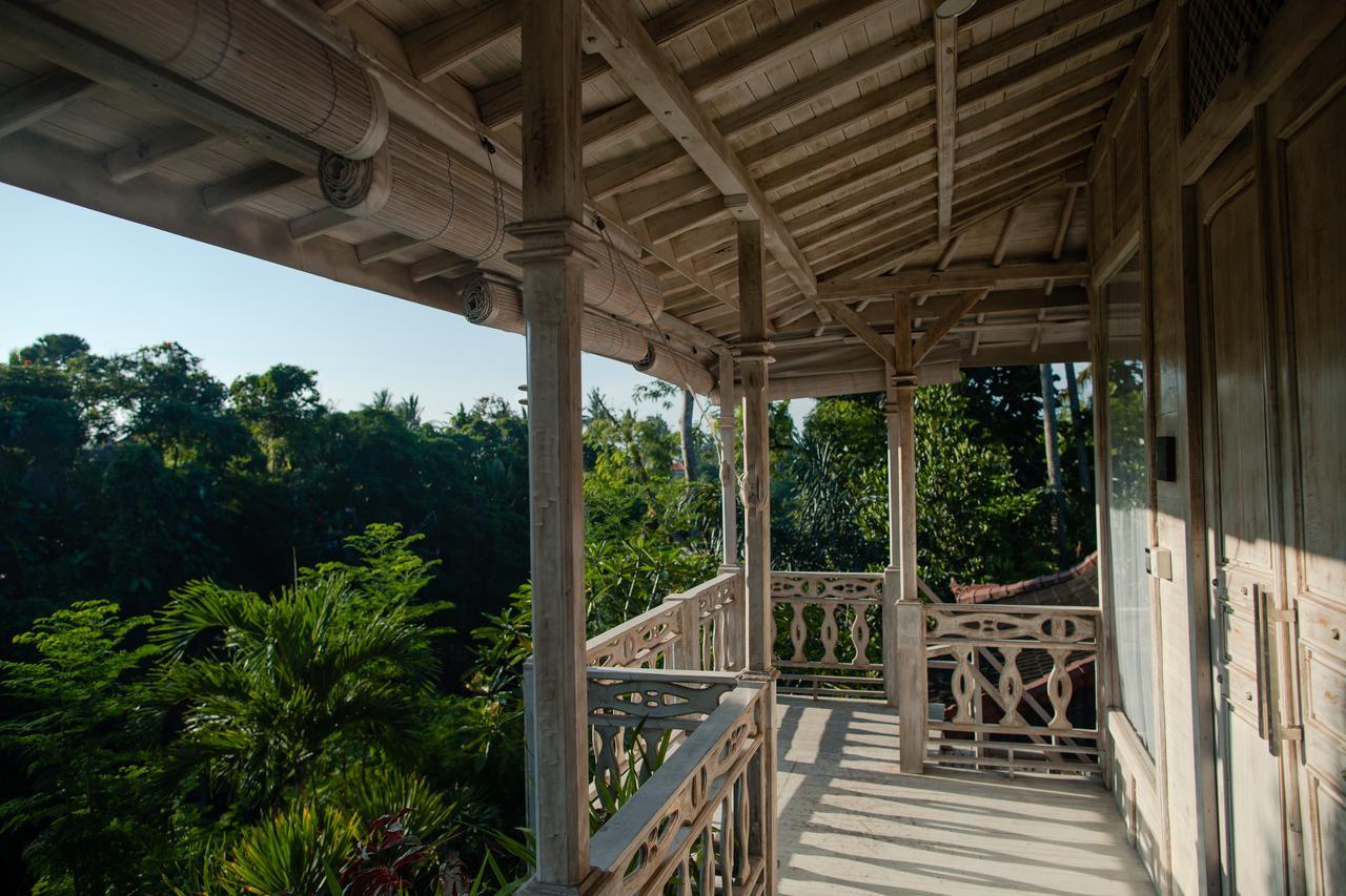 B Saya Villas Ubud Zewnętrze zdjęcie