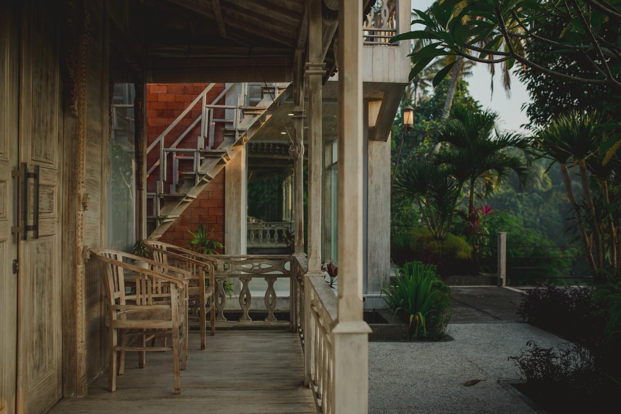 B Saya Villas Ubud Zewnętrze zdjęcie
