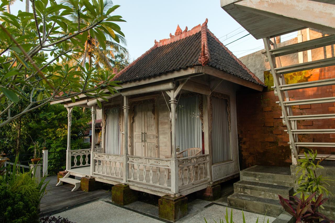 B Saya Villas Ubud Zewnętrze zdjęcie