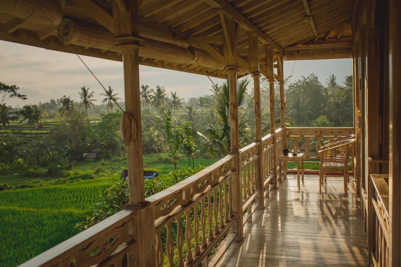 B Saya Villas Ubud Zewnętrze zdjęcie