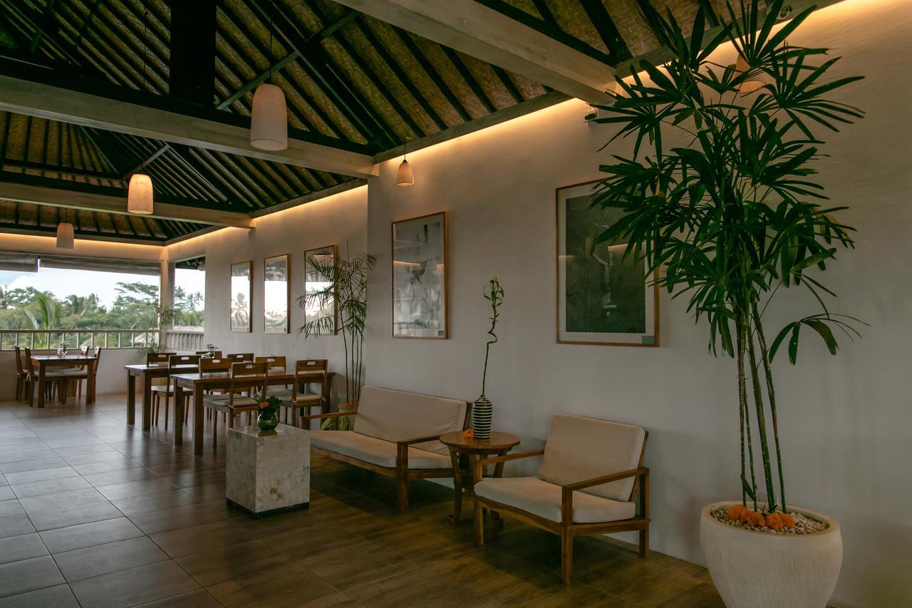 B Saya Villas Ubud Zewnętrze zdjęcie