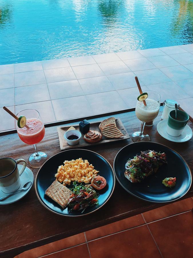B Saya Villas Ubud Zewnętrze zdjęcie