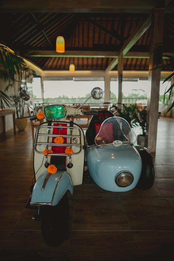 B Saya Villas Ubud Zewnętrze zdjęcie