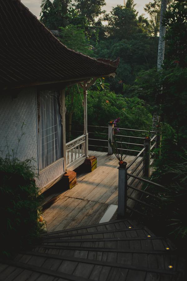 B Saya Villas Ubud Zewnętrze zdjęcie