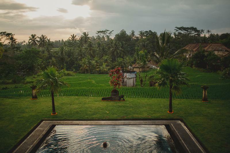B Saya Villas Ubud Zewnętrze zdjęcie