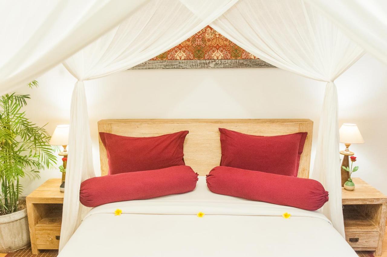 B Saya Villas Ubud Zewnętrze zdjęcie