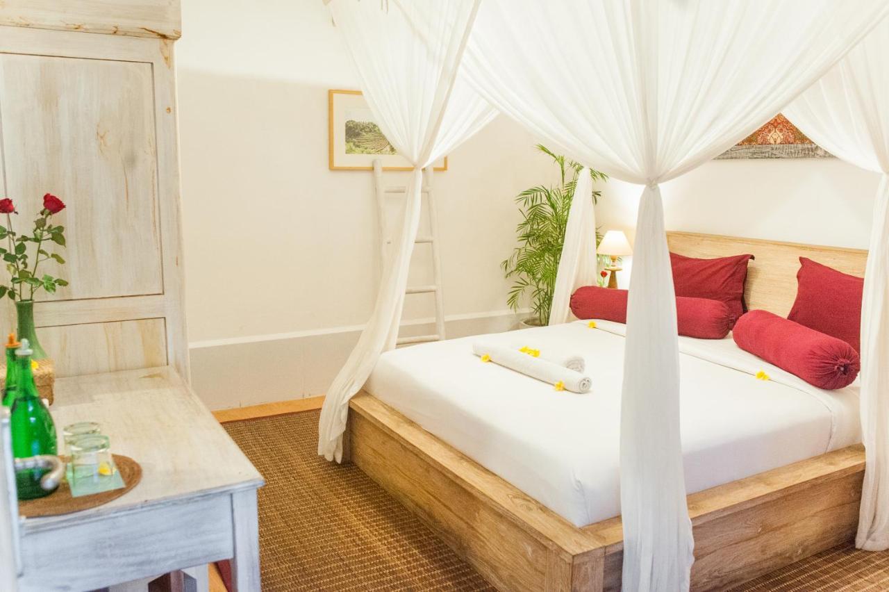 B Saya Villas Ubud Zewnętrze zdjęcie