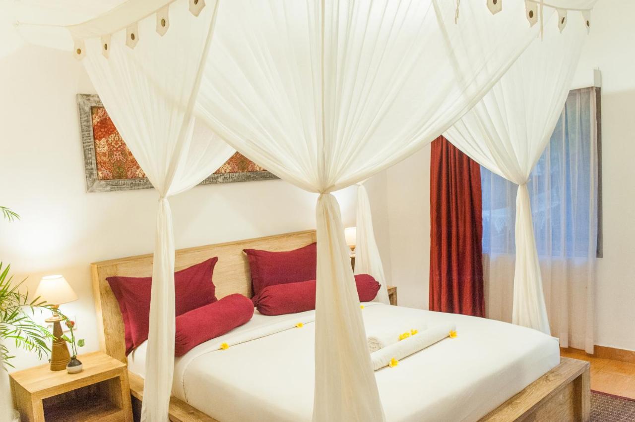 B Saya Villas Ubud Zewnętrze zdjęcie