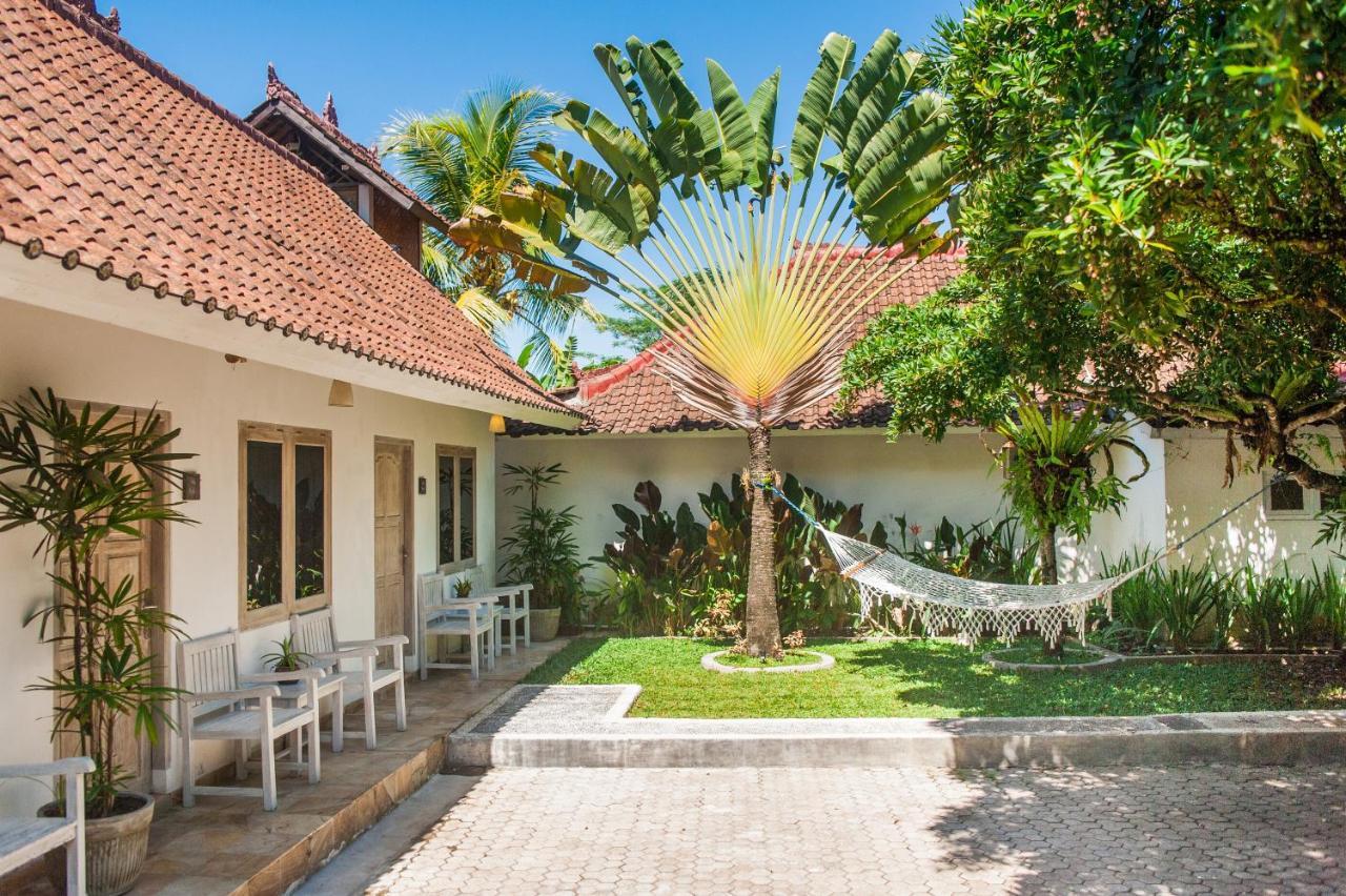 B Saya Villas Ubud Zewnętrze zdjęcie